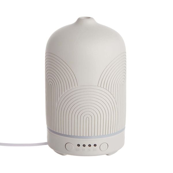 BUTLERS CLOUD NINE Aroma Diffuser Regenbogen Höhe 16cm