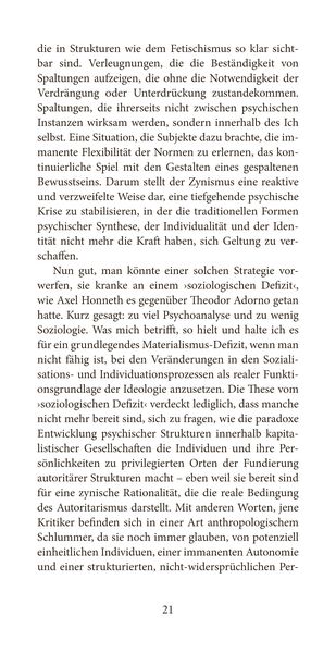 Produktbild: Zynismus und das Scheitern der Kritik