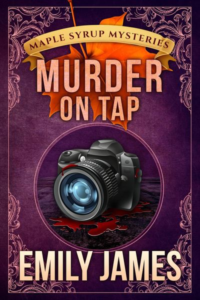 Produktbild: Murder on Tap (Maple Syrup Mysteries, #4)