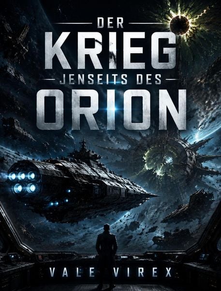 Produktbild: Der Krieg jenseits des Orion
