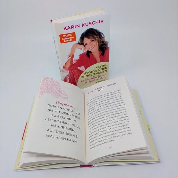 Produktbild: Kleine Storys &uuml;ber gro&szlig;e Themen Volume 2