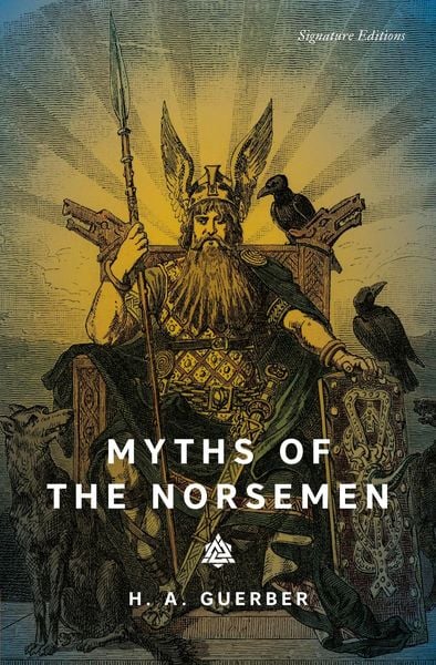 Produktbild: Myths of the Norsemen