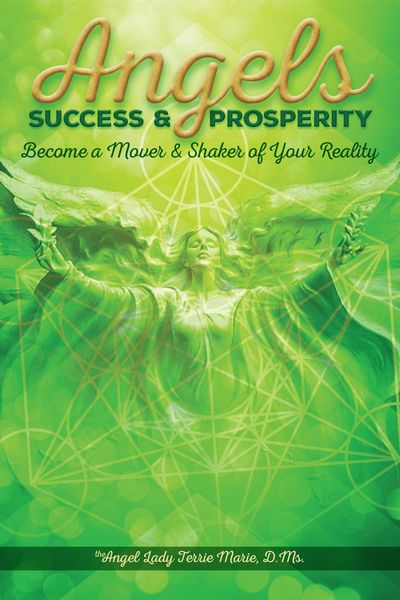 Produktbild: Angels Success and Prosperity: Become a Mover and Shaker of Your Reality