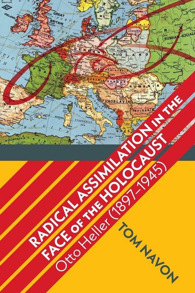 Produktbild: Radical Assimilation in the Face of the Holocaust