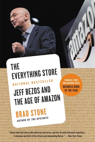 Produktbild: The Everything Store