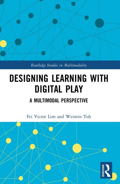 Produktbild: Designing Learning with Digital Play