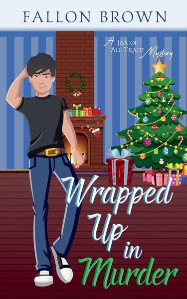 Produktbild: Wrapped Up in Murder