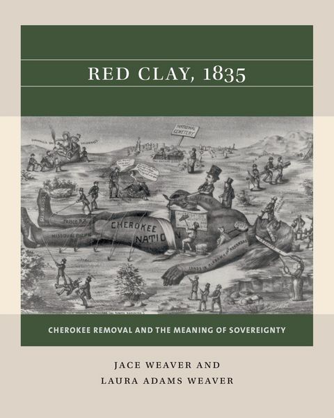 Produktbild: Red Clay, 1835