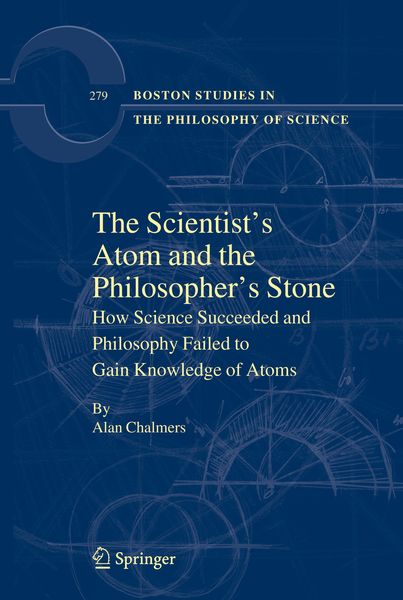 Produktbild: The Scientist's Atom and the Philosopher's Stone
