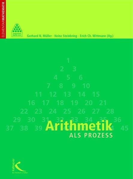 Produktbild: Arithmetik als Prozess