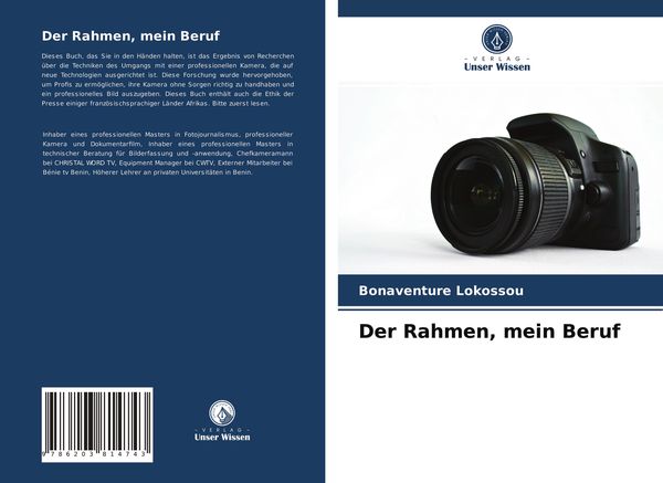 Produktbild: Der Rahmen, mein Beruf