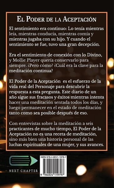 Produktbild: El Poder de la Aceptaci&oacute;n - Un A&ntilde;o de Atenci&oacute;n Plena y Meditaci&oacute;n