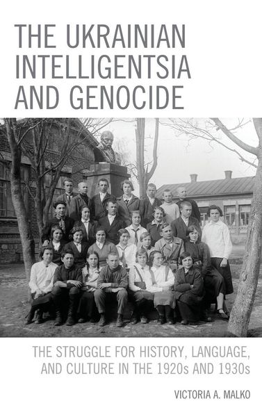 Produktbild: Ukrainian Intelligentsia and Genocide