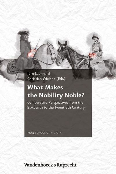 Produktbild: What Makes the Nobility Noble?