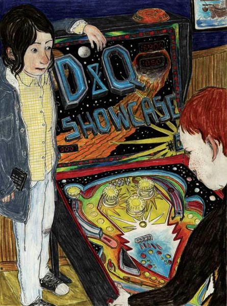 Produktbild: Drawn & Quarterly Showcase 5