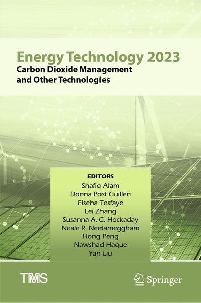 Produktbild: Energy Technology 2023
