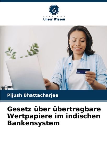 Produktbild: Gesetz &uuml;ber &uuml;bertragbare Wertpapiere im indischen Bankensystem