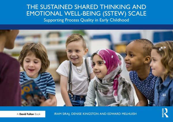 Produktbild: The Sustained Shared Thinking and Emotional Well-being (SSTEW) Scale