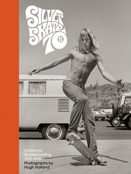 Produktbild: Silver. Skate. Seventies.