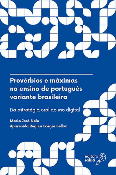 Produktbild: Prov&eacute;rbios e m&aacute;ximas no ensino de portugu&ecirc;s variante brasileira