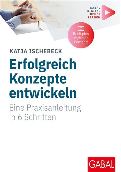Produktbild: Erfolgreich Konzepte entwickeln