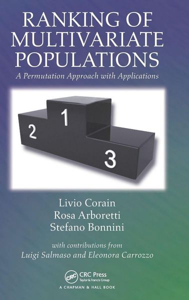 Produktbild: Ranking of Multivariate Populations