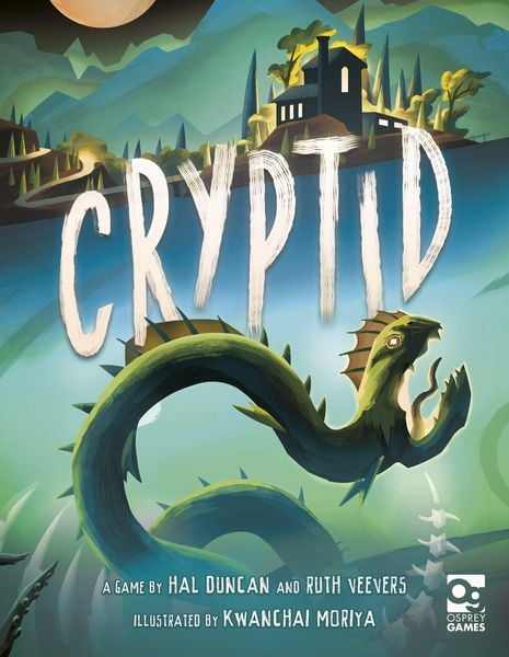 Produktbild: Cryptid