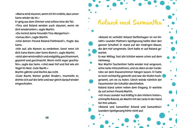 Produktbild: Das Sams 6. Onkel Alwin und das Sams
