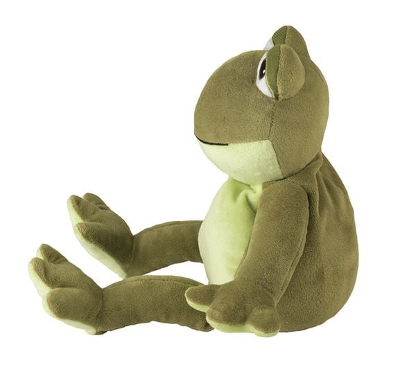 Produktbild: Warmies 1240 - Frosch II, Wärmestofftier