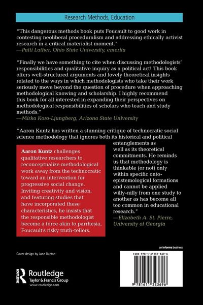 Produktbild: The Responsible Methodologist