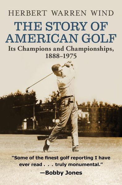 Produktbild: The Story of American Golf