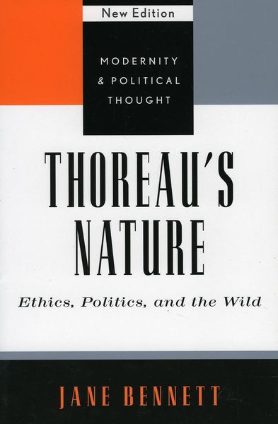Produktbild: Thoreau's Nature