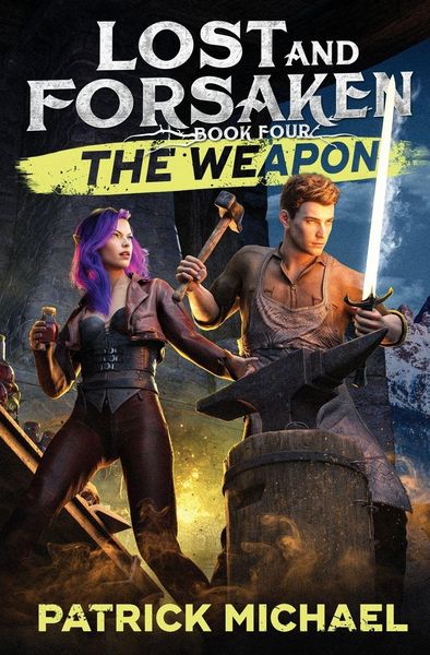 Produktbild: The Weapon