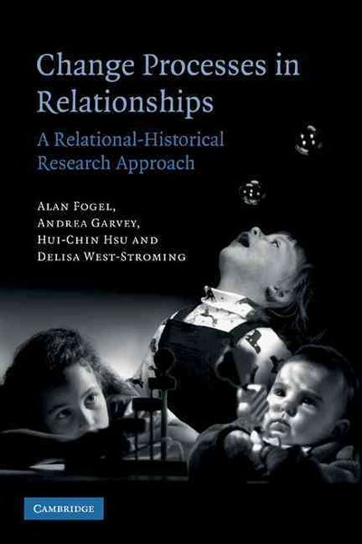 Produktbild: Change Processes in Relationships