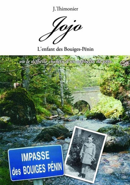 Produktbild: Jojo, l enfant des bouiges penins