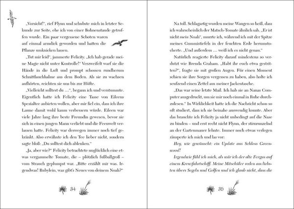 Produktbild: Ruby Fairygale (Band 5) - Der verbotene Zauber