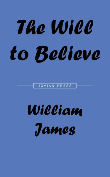 Produktbild: Will to Believe