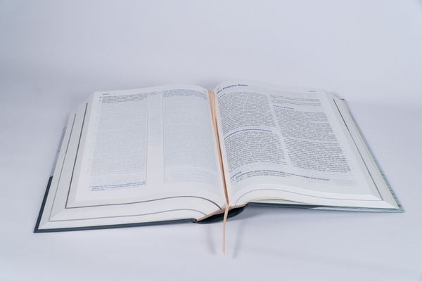 Produktbild: Elberfelder Bibel mit Erklärungen