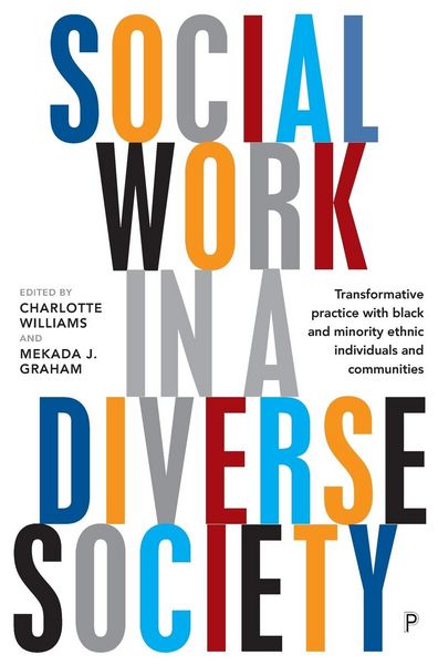 Produktbild: Social work in a diverse society