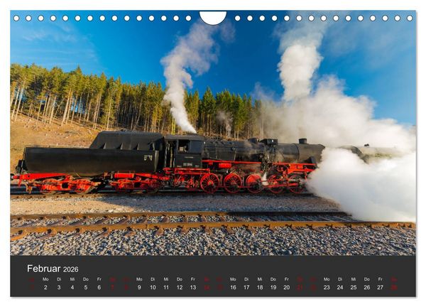 Produktbild: Schwarzwald-Nostalgie (Wandkalender 2026 DIN A4 quer), CALVENDO Monatskalender