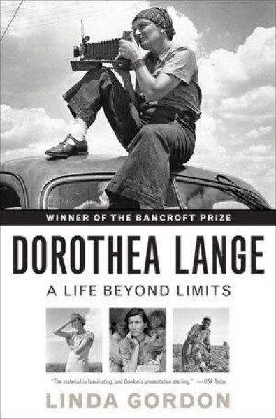 Produktbild: Gordon, L: Dorothea Lange