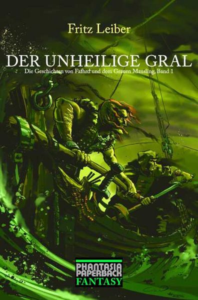 Produktbild: Der unheilige Gral