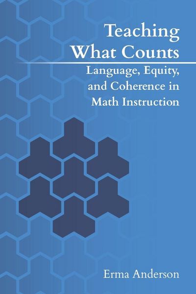 Produktbild: Teaching What Counts
