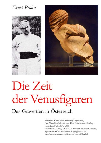 Produktbild: Die Zeit der Venusfiguren