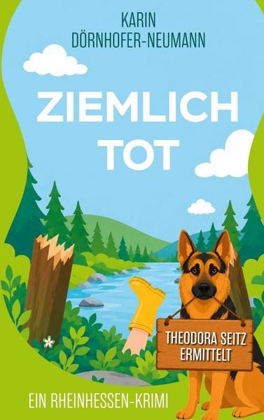 Produktbild: Ziemlich tot