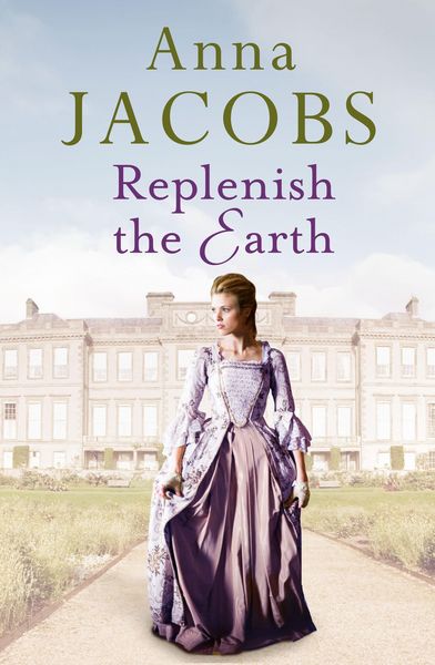 Produktbild: Replenish the Earth