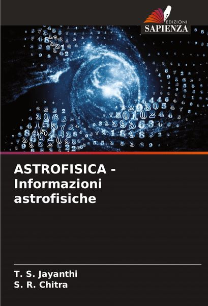 Produktbild: ASTROFISICA - Informazioni astrofisiche