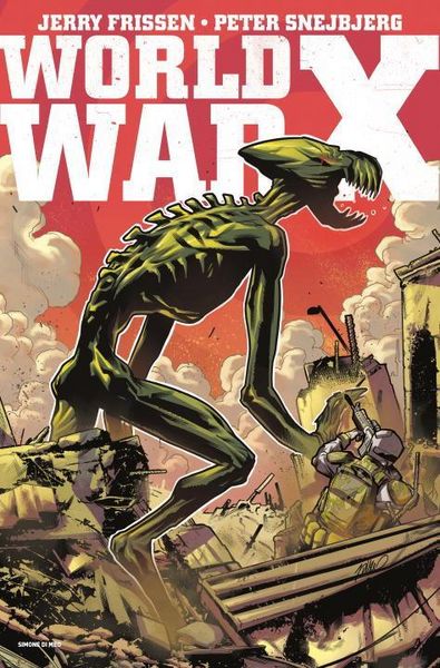 Produktbild: World War X