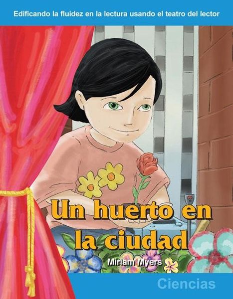Produktbild: Un huerto en la ciudad (A Garden in the City)