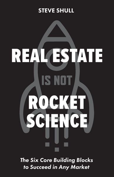 Produktbild: Real Estate Is Not Rocket Science